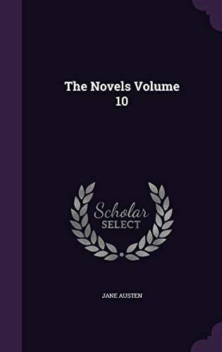 The Novels Volume 4
