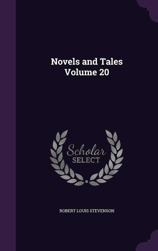 Novels and Tales