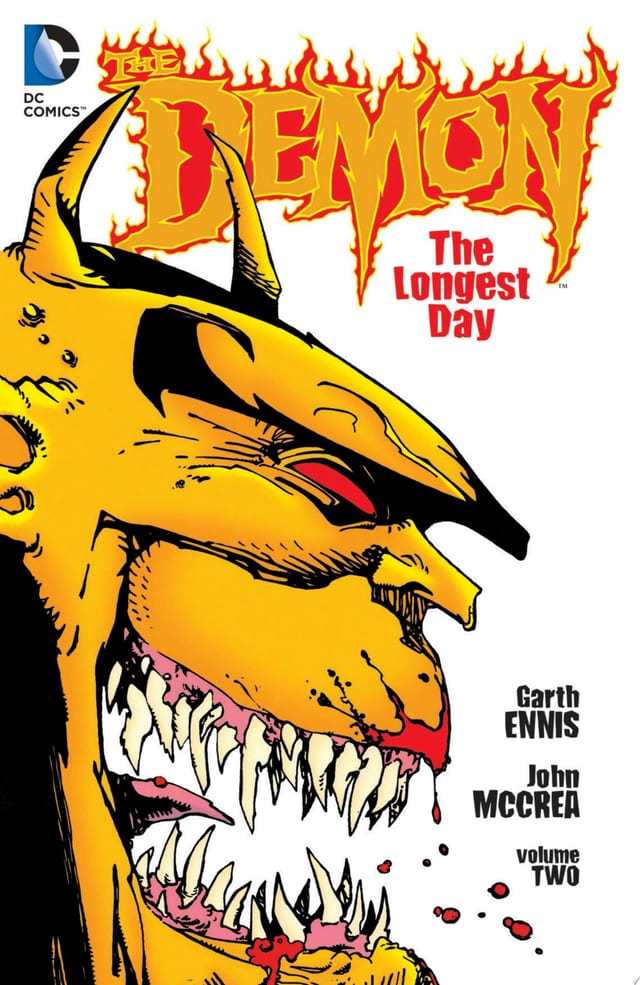 The Demon Vol. 2: The Longest Day