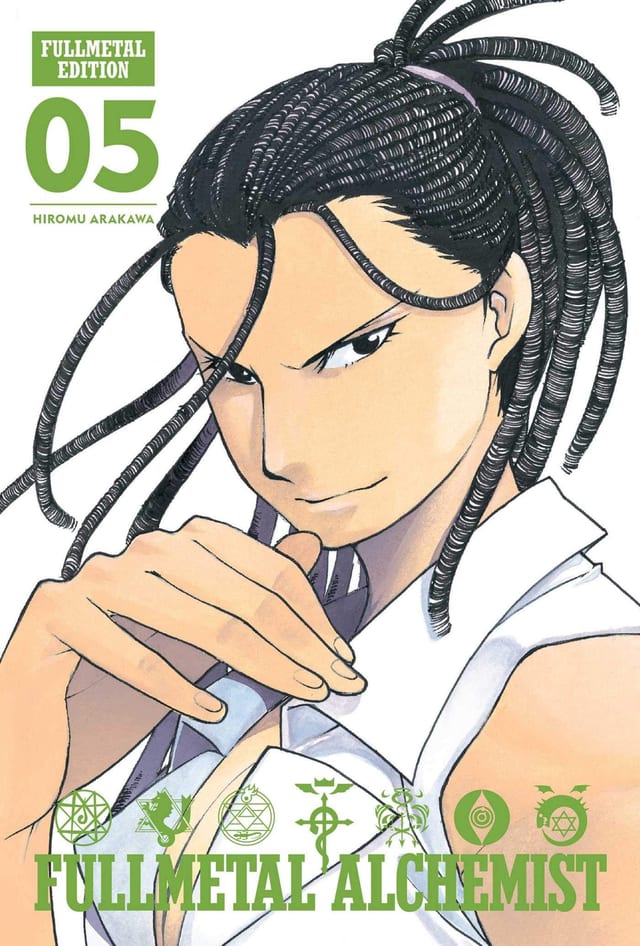 Fullmetal Alchemist: Fullmetal Edition, Vol. 3