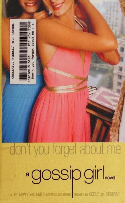 Don't You Forget about Me