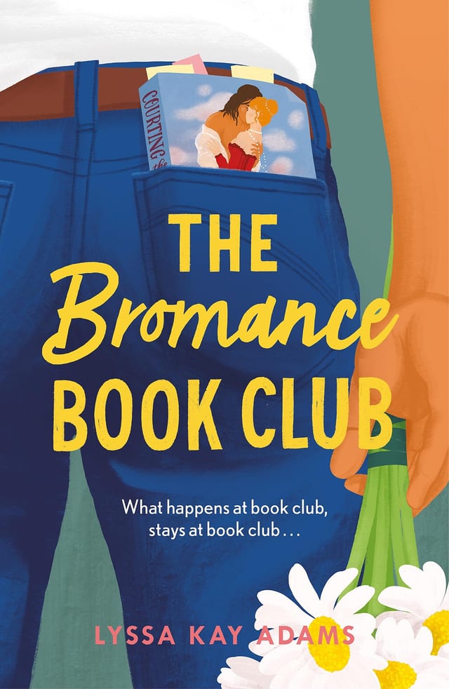 The Bromance Book Club The Utterly Charming Rom-Com That Readers Are Raving About!