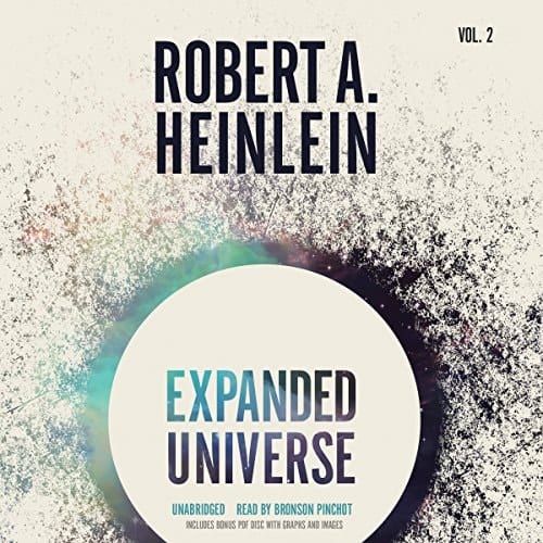 Expanded Universe, Vol. 2 Lib/E