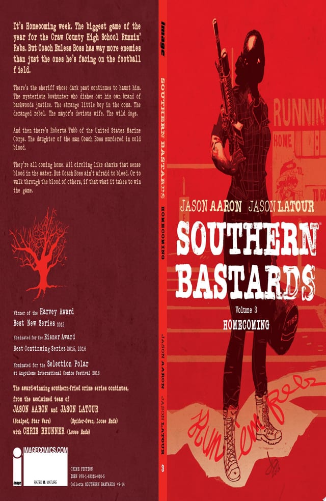 Southern Bastards Vol. 3: Homecoming