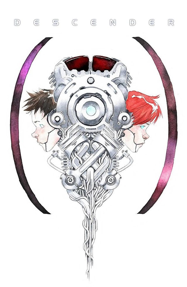 Descender: The Deluxe Edition Volume 2