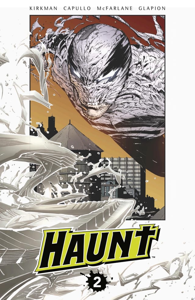 Haunt Volume 3