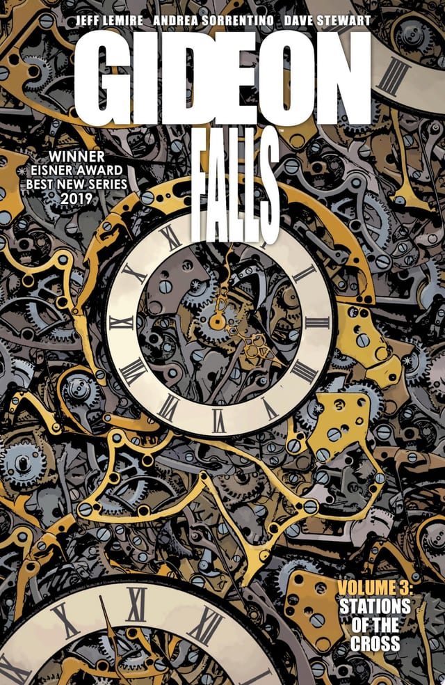 Gideon Falls Vol. 3: Stations of the Cross