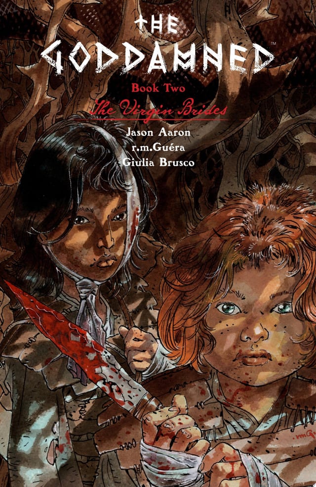 The Goddamned Vol. 2: The Virgin Brides