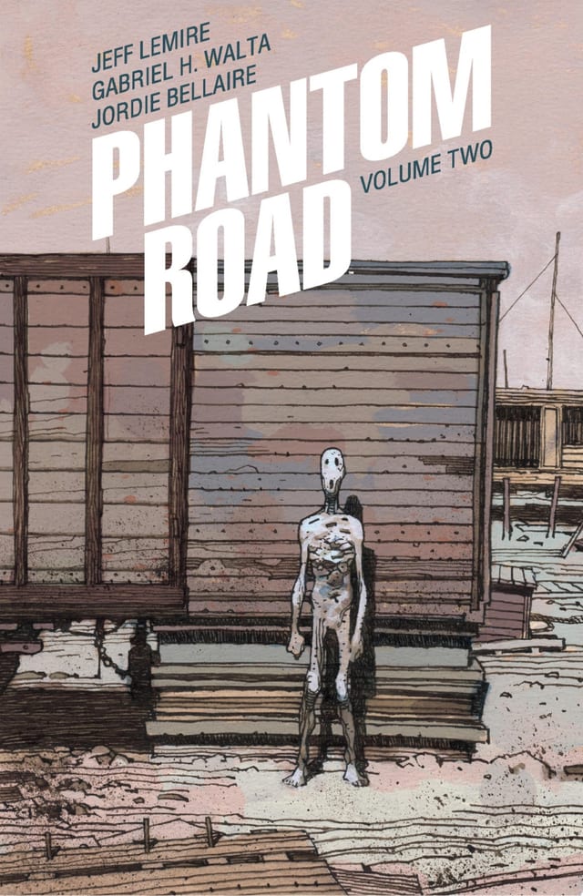 Phantom Road Volume 3