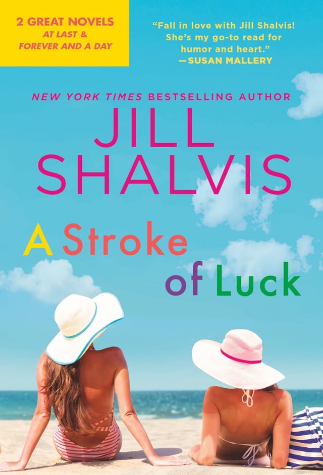 A Stroke of Luck 2-In-1 Edition with at Last and Forever and a Day