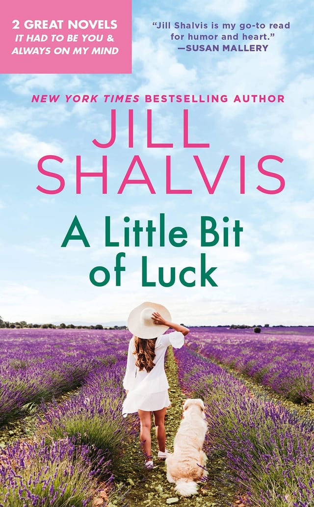 A Little Bit of Luck 2-In-1 Edition with It Had to Be You and Always on My Mind