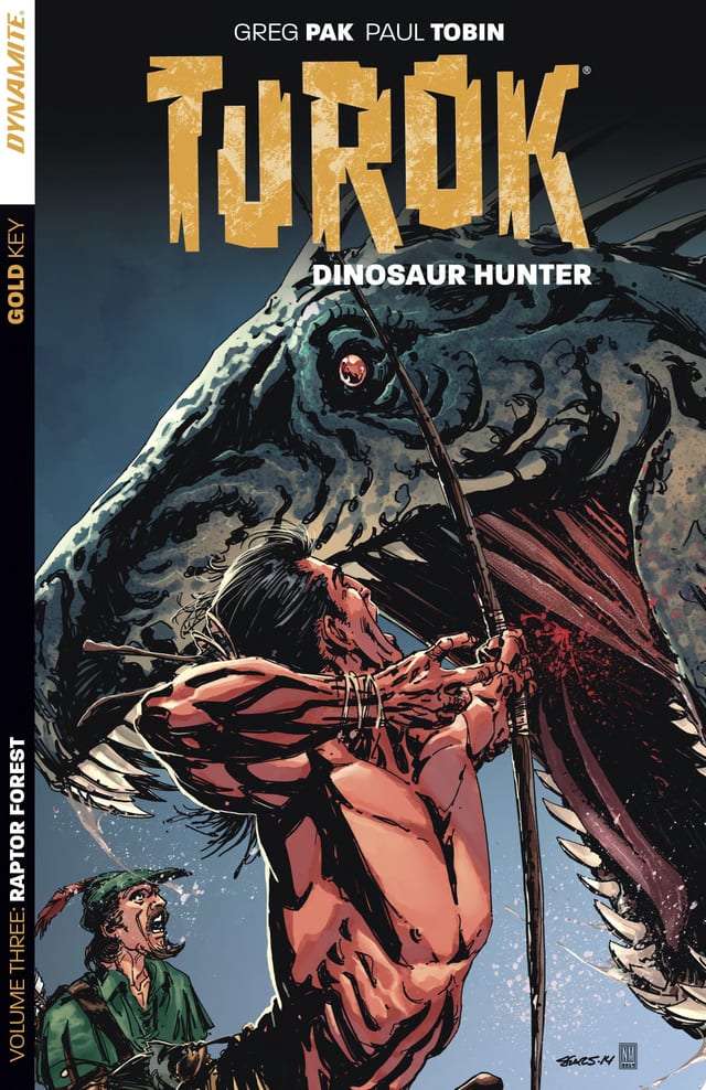 Turok, Dinosaur Hunter - Raptor Forest