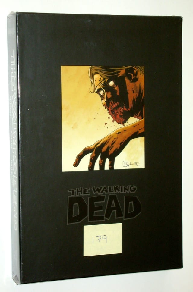 Walking Dead Omnibus Volume 6