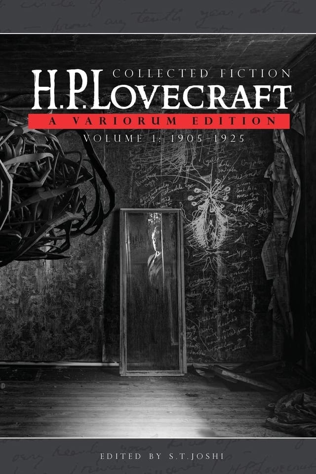 Collected Fiction Volume 4 (Revisions and Collaborations) A Variorum Edition