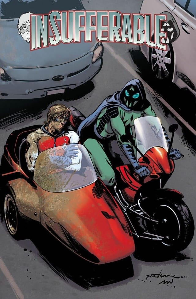 Insufferable, Vol. 1
