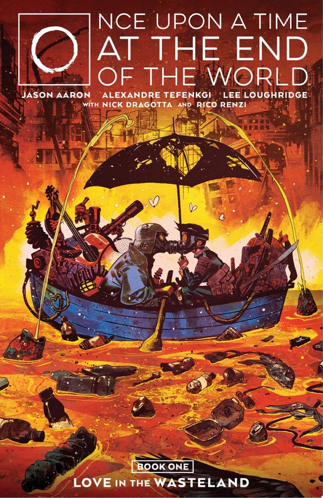 Once Upon a Time at the End of the World Vol. 3
