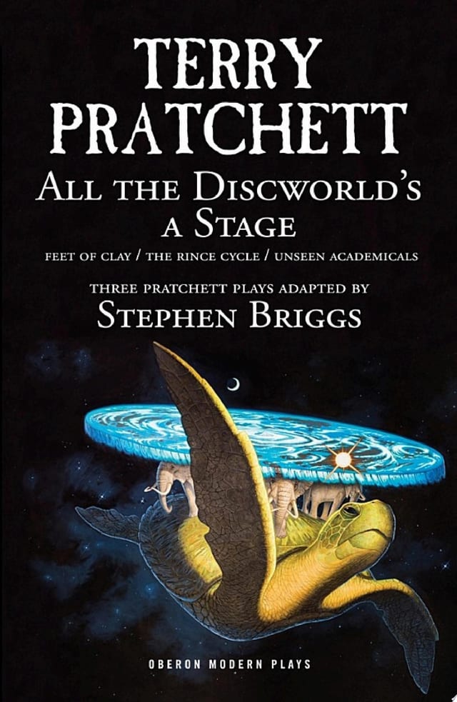 All the Discworld's a Stage: Volume 1