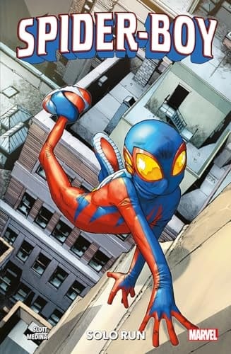 Spider-Boy Vol. 1: Solo Run