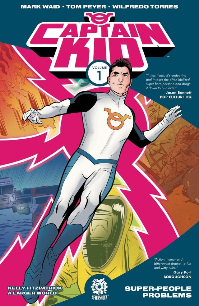 Captain Kid Volume 1