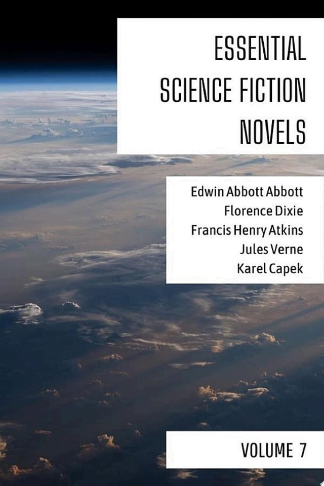 Essential Science Fiction Novels - Volume 7