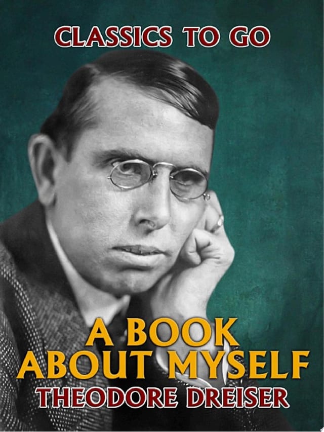 A Book About Myself