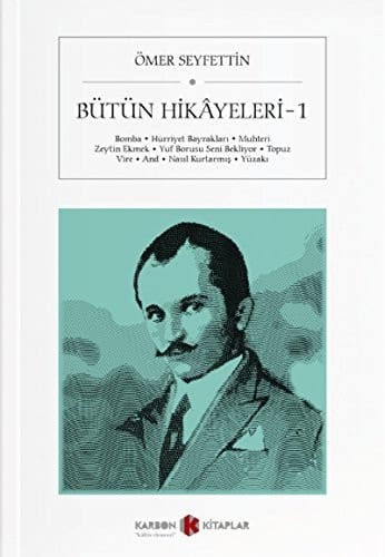 Bütün Hikâyeleri-1
