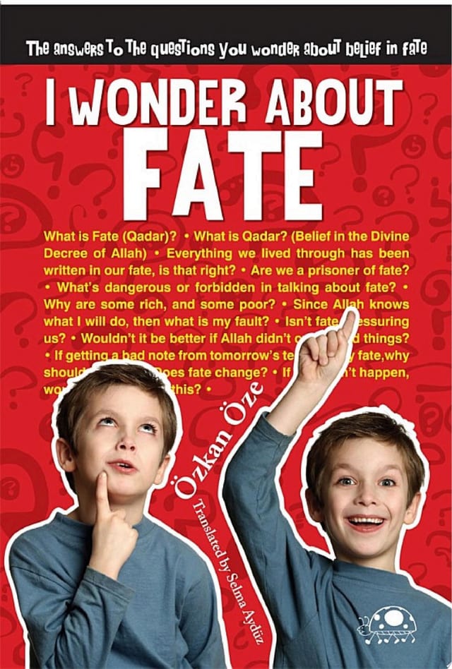 I Wonder about Fate