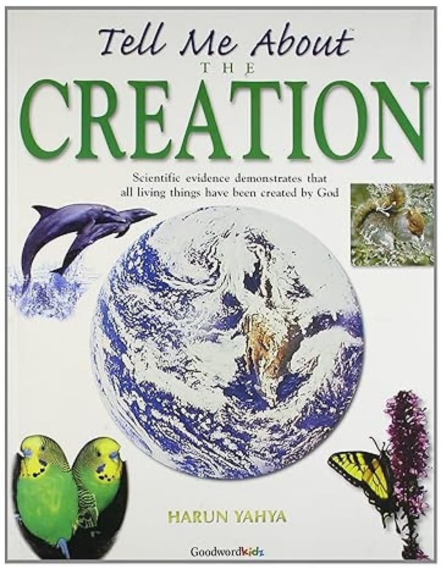Tell Me About The Creation