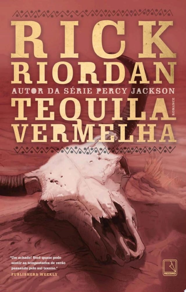 Tequila vermelha - Tres Navarre - vol. 1