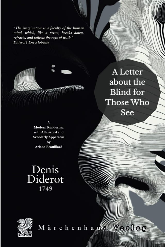 A Letter about the Blind for Those Who See