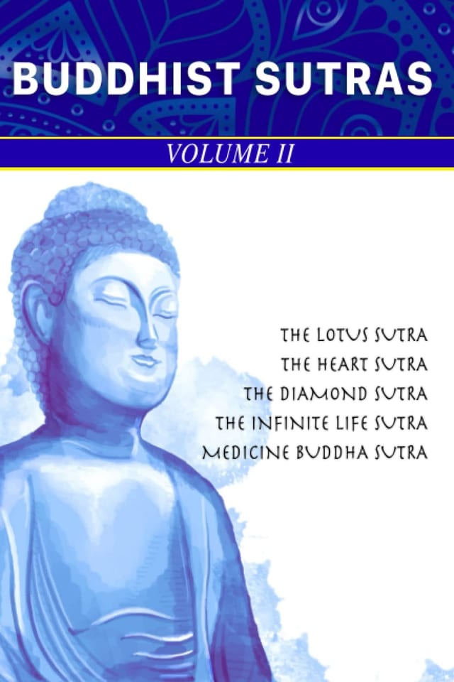 Buddhist Sutras Volume 2