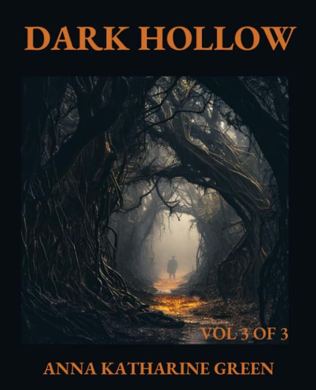 Dark Hollow (Volume 2 of 3): Giant Print Book for Low Vision Readers