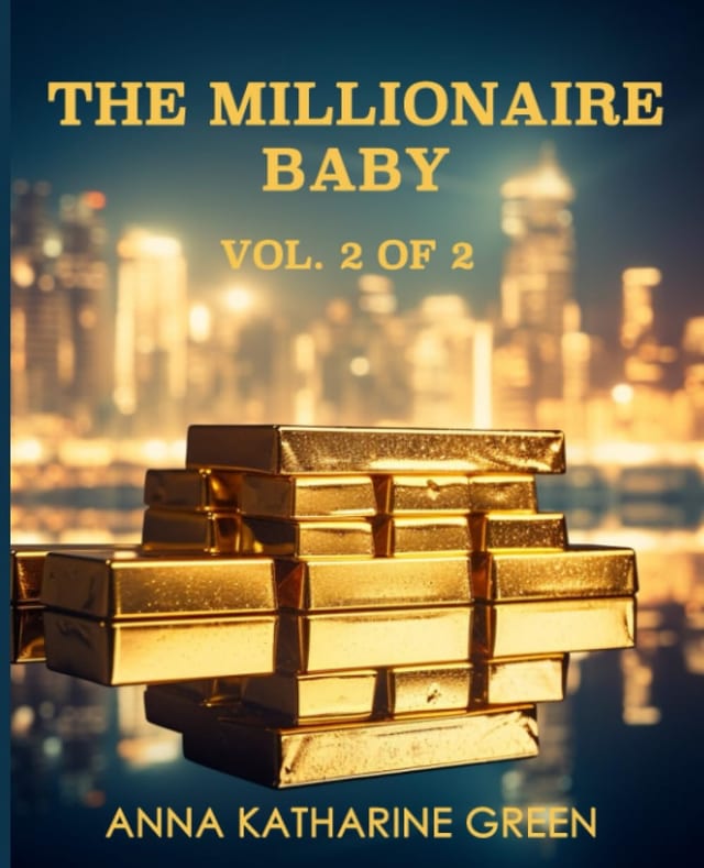 The Millionaire Baby (Volume 2 of 2): Giant Print Book for Low Vision Readers
