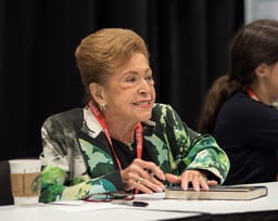 Mary Higgins Clark