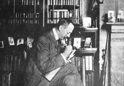 Hyne, Charles John Cutcliffe Wright