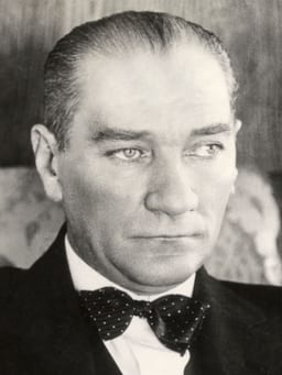 Mustafa Kemal Atatürk