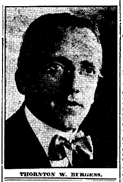 Thornton W. Burgess