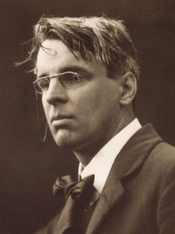 William Butler Yeats